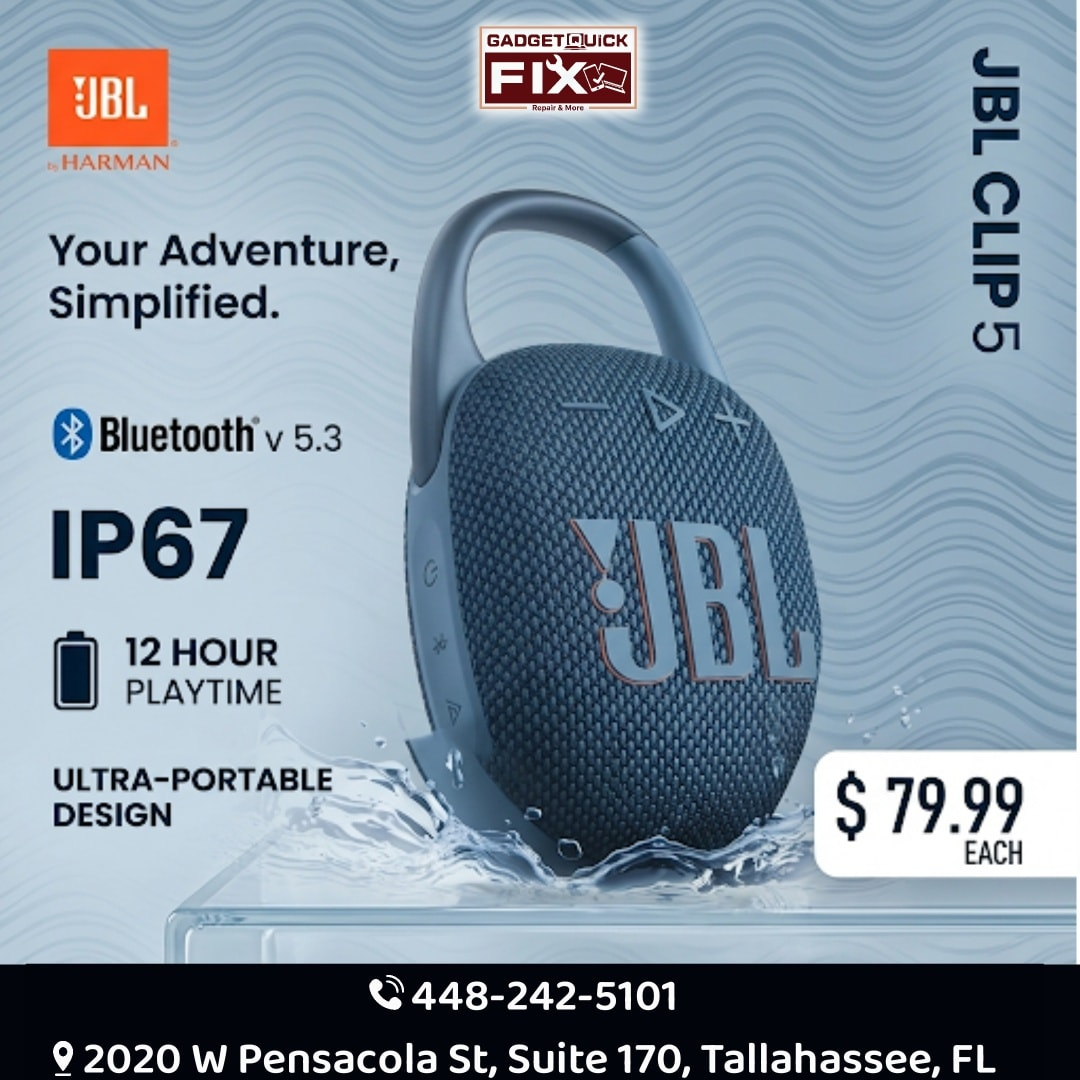 Product available in store at Gadget Quick Fix